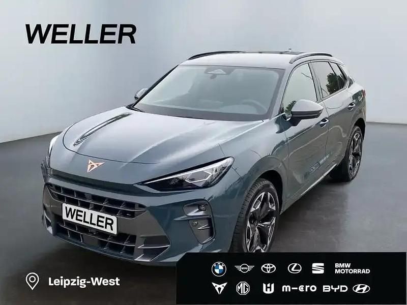 Blau Neu 2025 Cupra Terramar VZ SUV | 40.990 € (Superpreis) - Bild 1/3