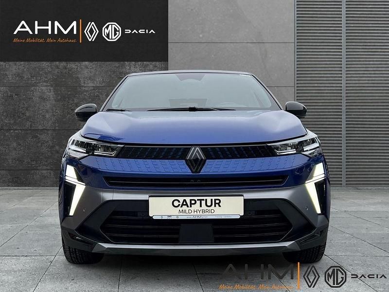 Occasion Renault Captur Esprit Alpine 143 ch (105 kW) 2025 Bleue SUV
