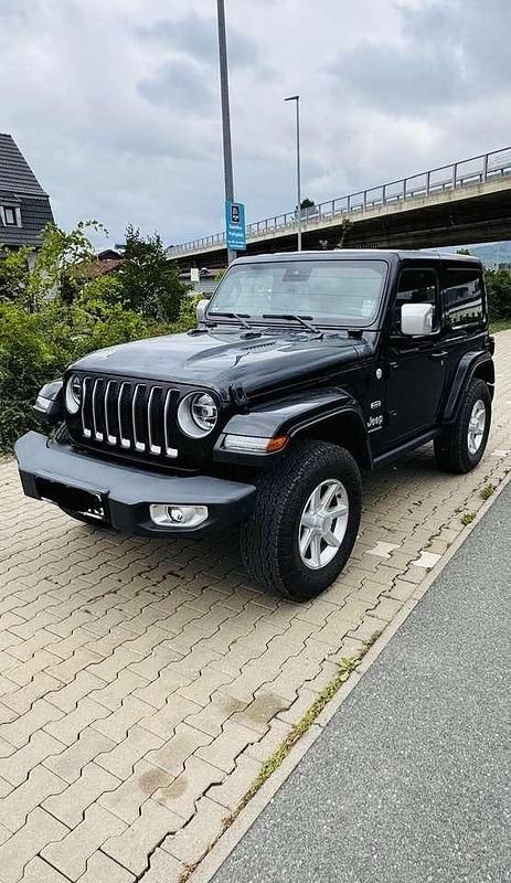 Gebraucht 2020 Jeep Wrangler Sahara SUV | 44.000 € (Guter Preis) - Bild 1/4