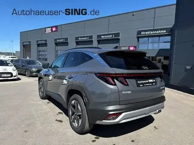 Neu Hyundai Tucson 239 PS (175 kW) 2026 Grau SUV