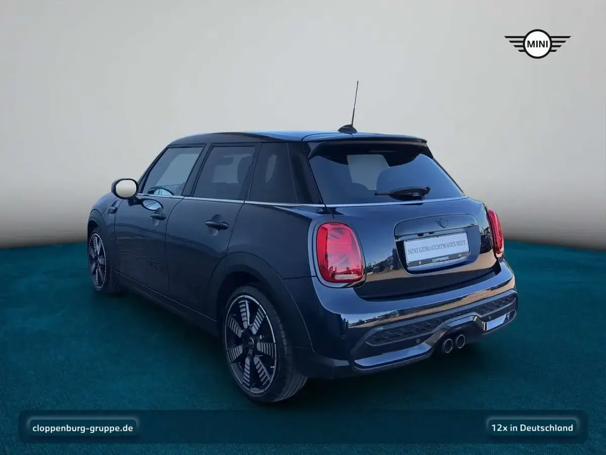 Gebraucht Mini Cooper S Classic 178 PS (130 kW) 2023 Schwarz Kleinwagen