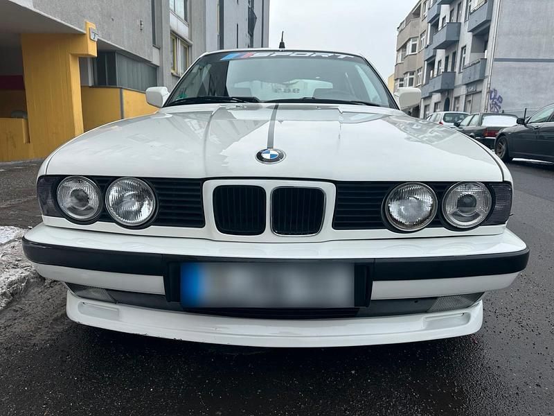 Gebraucht BMW 535 1990 Limousine