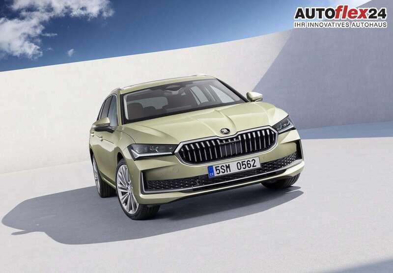Wählbar Neu 2024 Skoda Superb LAURIN & KLEMENT Kombi | 46.620 € (Fairer Preis) - Bild 1/4