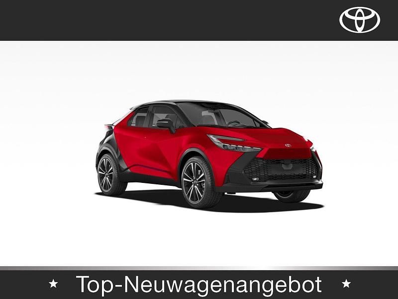 Neu Toyota C-HR 140 PS (102 kW) 2025 SUV
