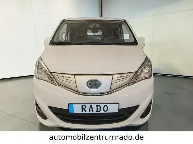Occasion BYD ETP3 100 kW (136 ch) 2025 Blanc Van
