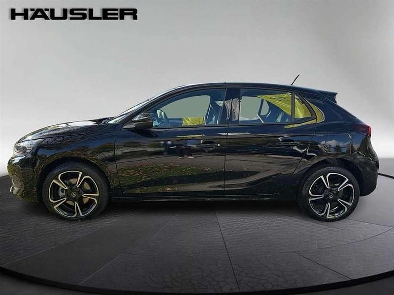 Gebraucht Opel Corsa 131 PS (96 kW) 2025 Schwarz Kleinwagen