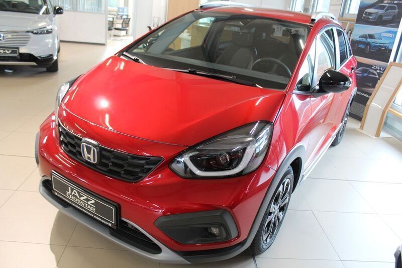 Rot Neu 2025 Honda Jazz Advance Kleinwagen | 29.980 € (Fairer Preis) - Bild 1/4