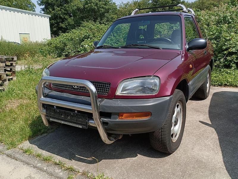 Gebraucht 1998 Toyota RAV4 SUV | 2.950 € (Guter Preis) - Bild 1/4