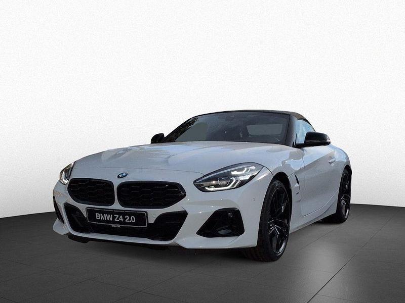 Neu BMW Z4 Comfort Edition 197 PS (144 kW) 2025 Alpinweiss (weiß) Limousine