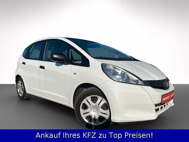 Gebraucht Honda Jazz S Cool 90 PS (66 kW) 2015 Weiß Kleinwagen