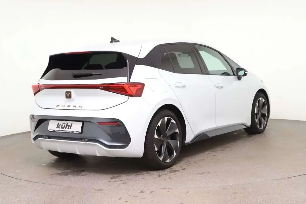 Brugt Cupra Born 169 kW (231 HK) 2025 Hvid Hatchback