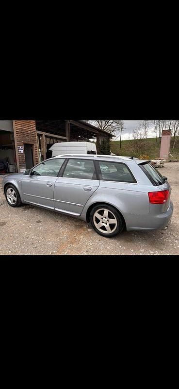 Używany Audi A4 S-Line 200 KM (147 kW) 2006 Kombi