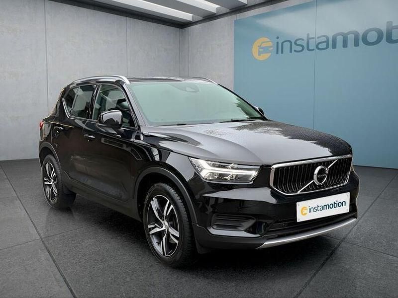 Gebraucht Volvo XC40 190 PS (139 kW) 2019 Schwarz SUV
