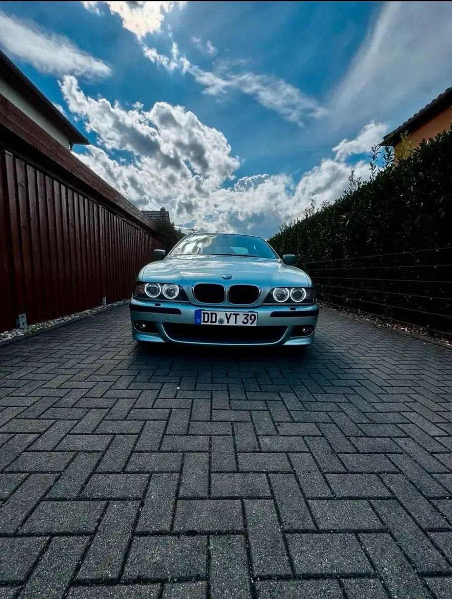 Gebraucht BMW 520 170 PS (125 kW) 2001 Limousine