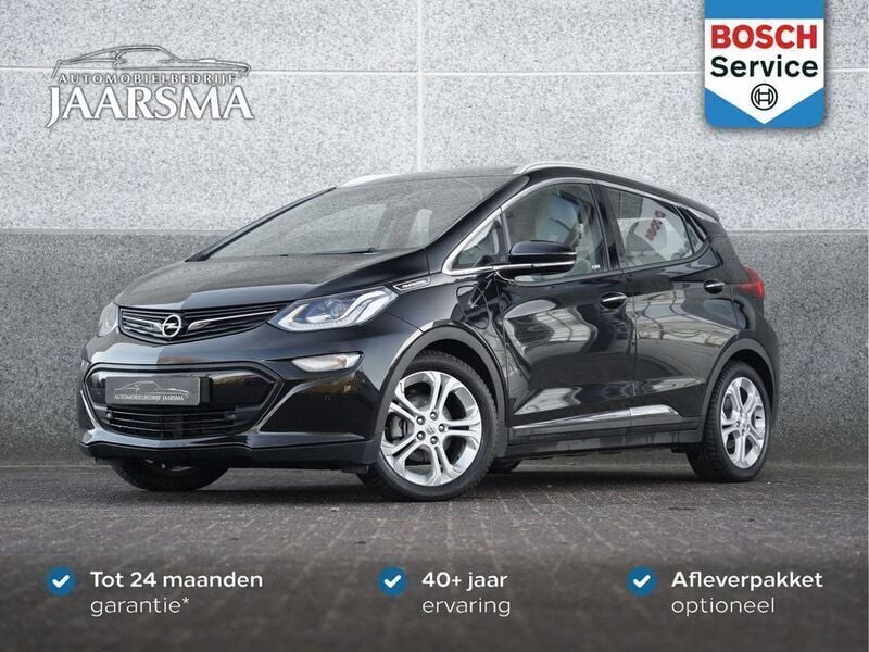 Schwarz Gebraucht 2019 Opel Ampera Business Kleinwagen | 15.125 € (Guter Preis) - Bild 1/4