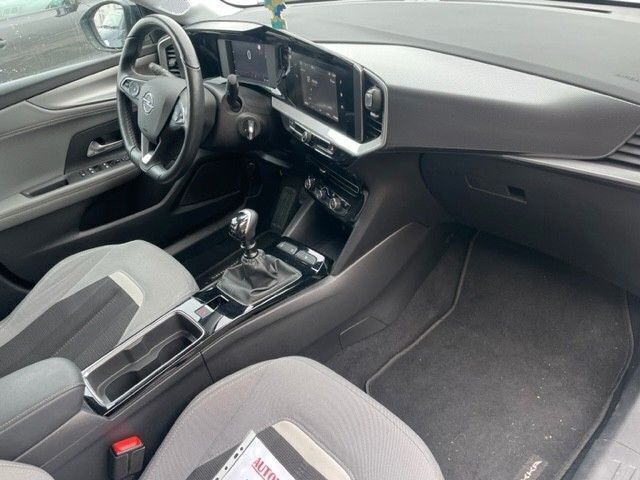 Gebraucht Opel Mokka Elegance 131 PS (96 kW) 2022 Weiß SUV