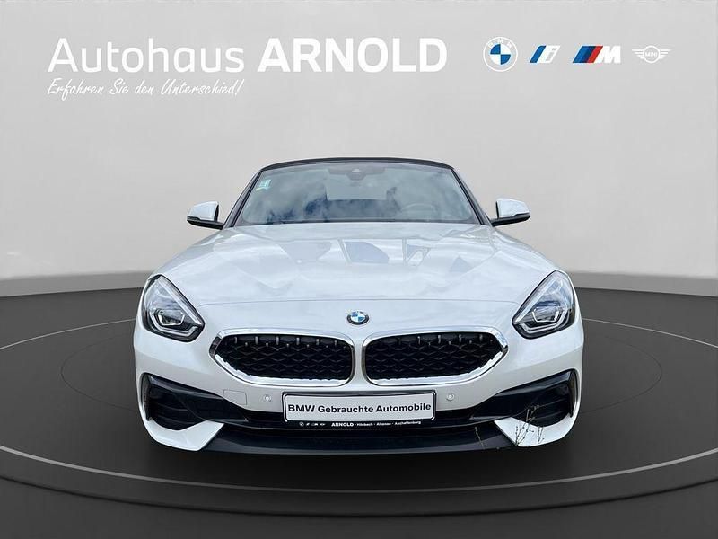 Gebraucht BMW Z4 Advantage 197 PS (144 kW) 2022 Mineralweiß Cabrio