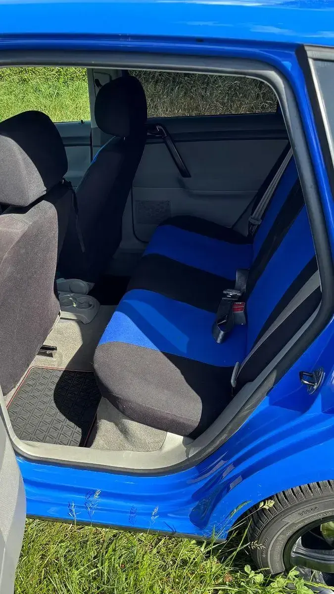 Gebraucht VW Polo Basis 101 PS (74 kW) 2003 Blau Limousine