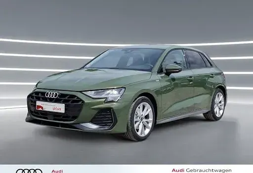 Gebraucht Audi A3 S-Line 116 PS (85 kW) 2025 Limousine