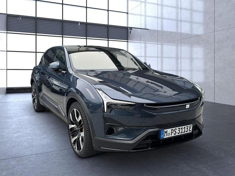 Brugt Polestar 3 359 kW (489 HK) 2025 Midnight / SUV