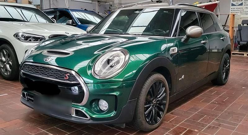 Grün Gebraucht 2017 Mini Cooper Clubman Kombi | 14.990 € (Guter Preis) - Bild 1/4