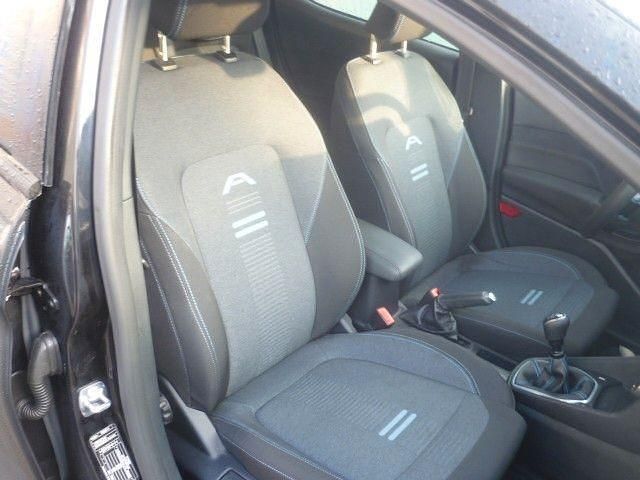 Gebraucht Ford Fiesta Active 125 PS (91 kW) 2023 Schwarz Kleinwagen