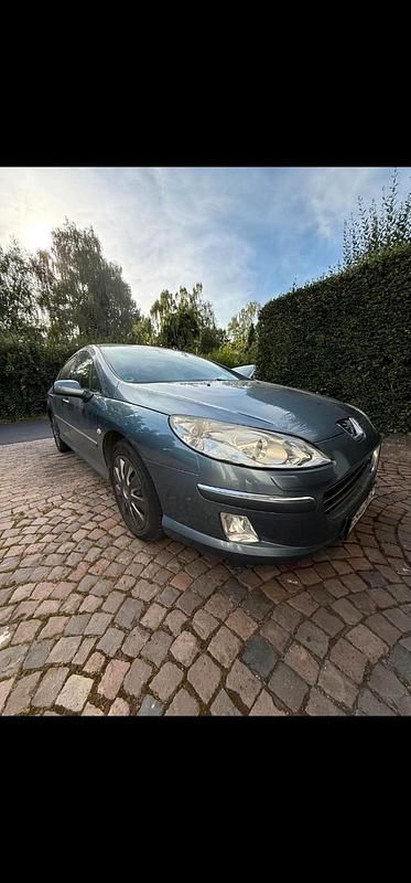 Gebraucht 2008 Peugeot 407 Limousine | 2.790 € - Bild 1/4