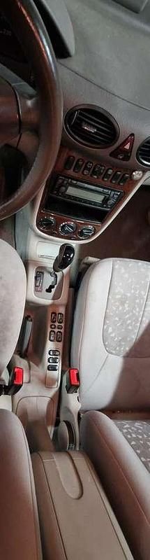 Gebraucht Mercedes A170 Elegance 120 PS (88 kW) 2004 Silber Limousine