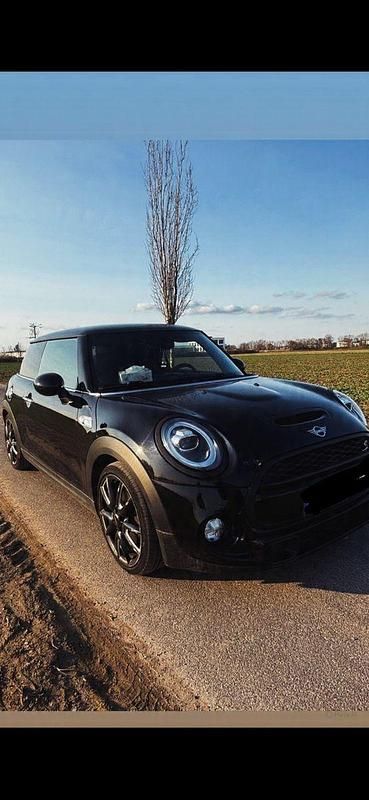 Gebraucht Mini Cooper S Coupé 192 PS (141 kW) 2019 Schwarz Coupé
