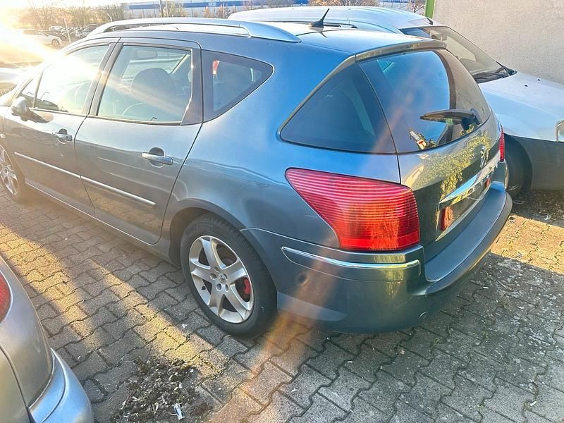 Gebraucht Peugeot 407 160 PS (117 kW) 2007 Kombi