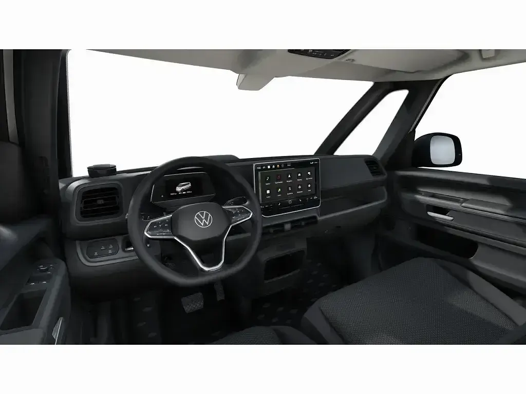 Nouvelle VW ID. Buzz Pro 210 kW (286 ch) 2026 Blanc Monospace