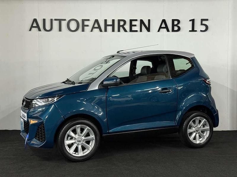 Blau Gebraucht 2024 Aixam City Sport Kleinwagen | 14.450 € (Guter Preis) - Bild 1/4