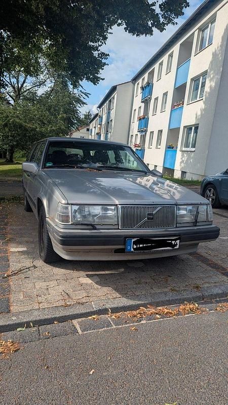 Silber Gebraucht 1997 Volvo 940 Kombi | 1.800 € (Fairer Preis) - Bild 1/4