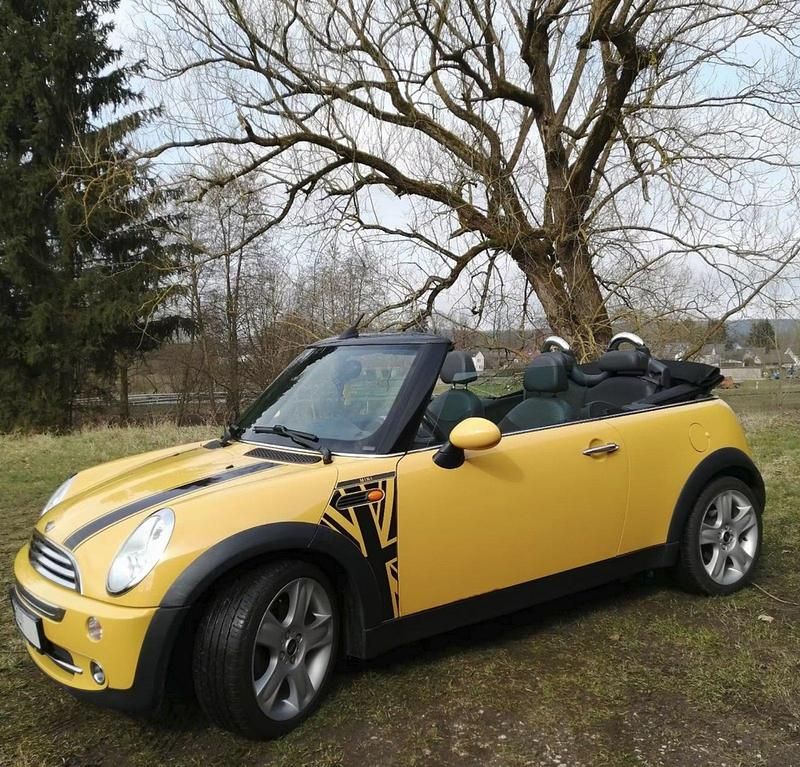 Gelb Gebraucht 2007 Mini ONE Pepper Kleinwagen | 5.500 € (Etwas zu teuer) - Bild 1/4