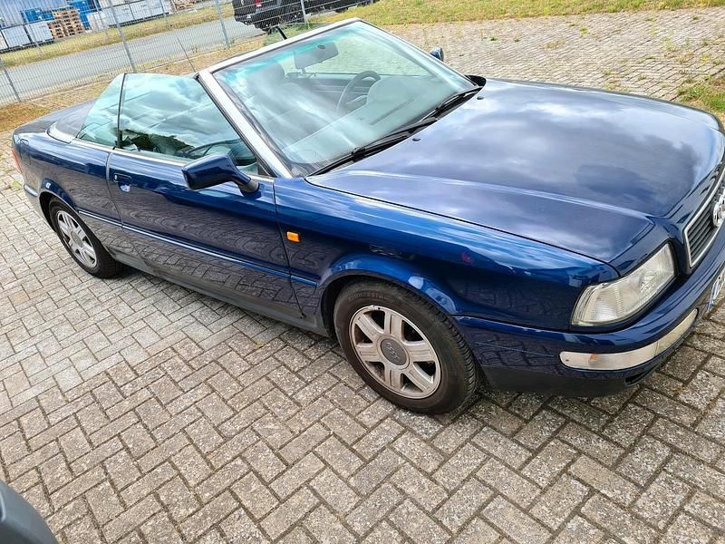 Gebraucht Audi 80 125 PS (91 kW) 1999 Cabrio