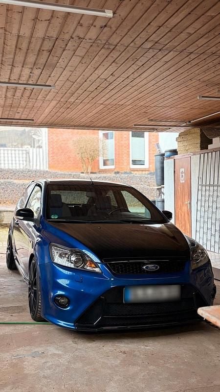 Gebraucht Ford Focus ST 225 PS (165 kW) 2008 Blau Coupé