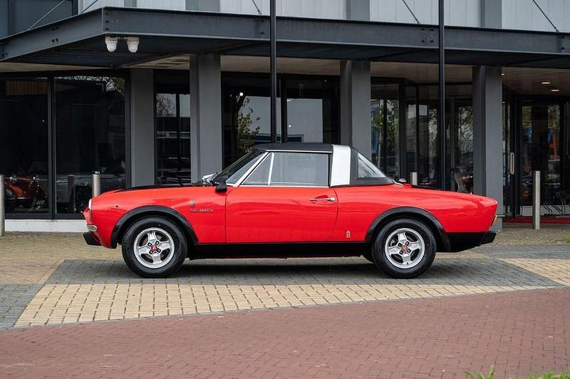 Gebraucht Fiat 124 Spider Abarth 128 PS (94 kW) 1974 Cabrio