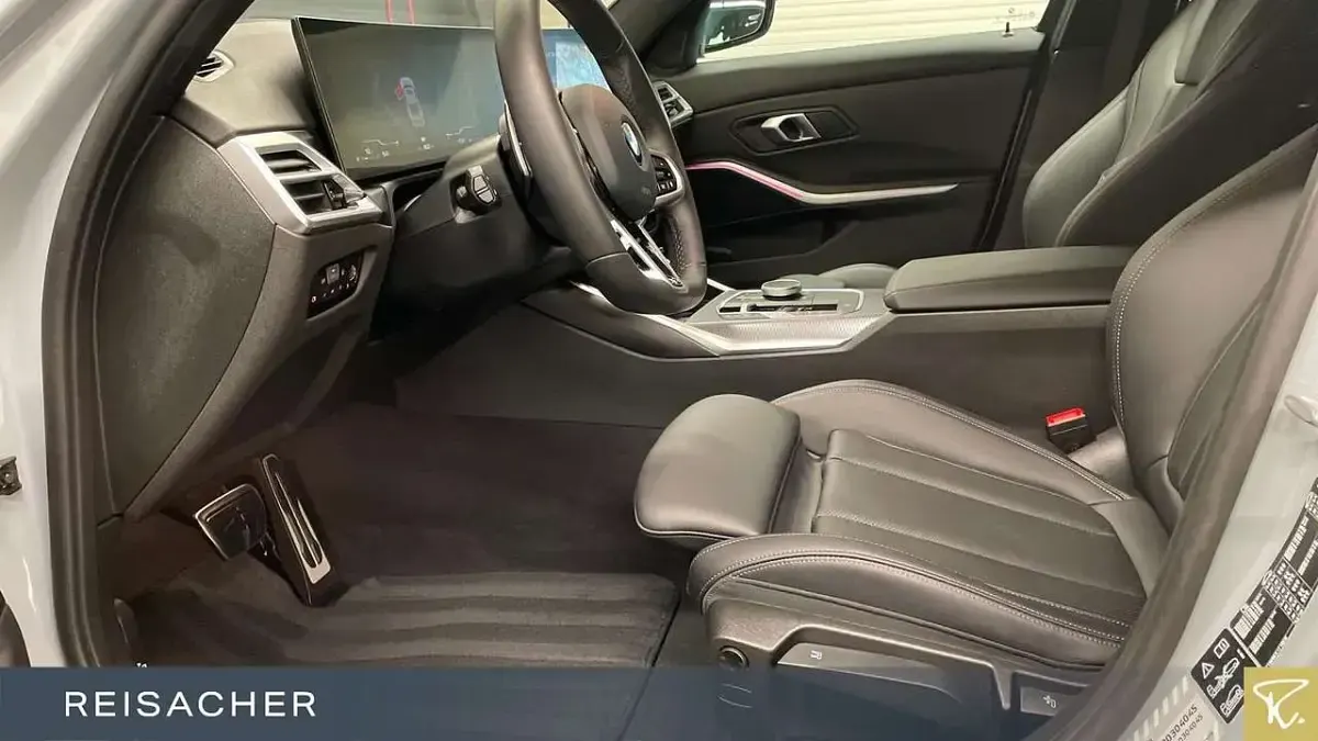 Gebraucht BMW 320 M Sport 184 PS (135 kW) 2025 Grau Limousine