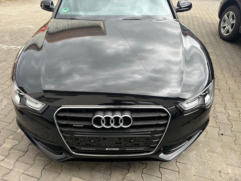Gebraucht Audi A5 245 PS (180 kW) 2014 Schwarz Coupé