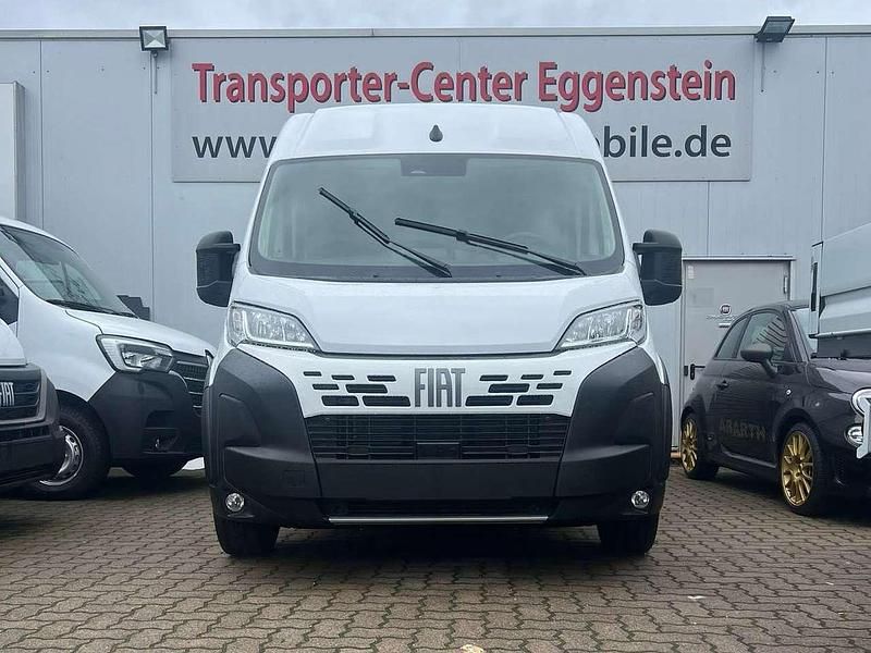 Weiß Neu 2025 Fiat Ducato Van | 31.990 € (Fairer Preis) - Bild 1/4