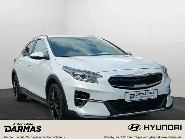 Używany Kia XCeed Platinum 141 KM (103 kW) 2022 Biały SUV
