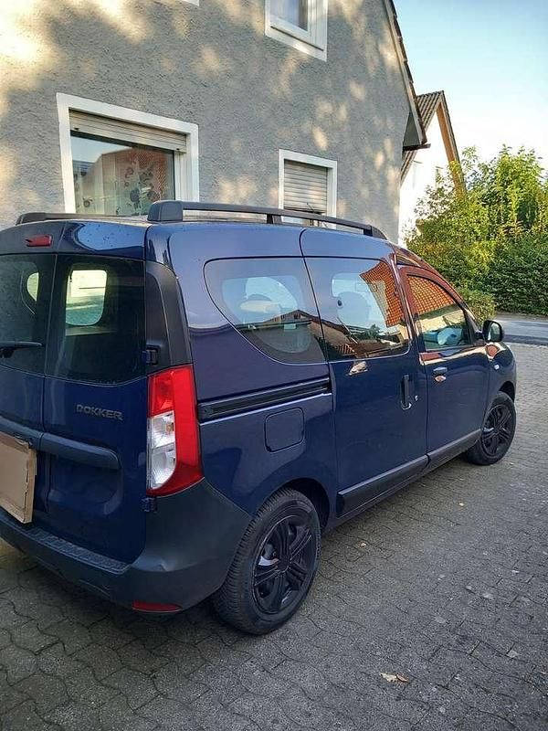 Gebraucht Dacia Dokker Ambiance 83 PS (61 kW) 2014 Van / Kleinbus