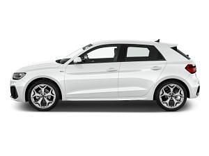 Neu Audi A1 Sportback 116 PS (85 kW) 2026 Silber (tausilber metallic) Kleinwagen