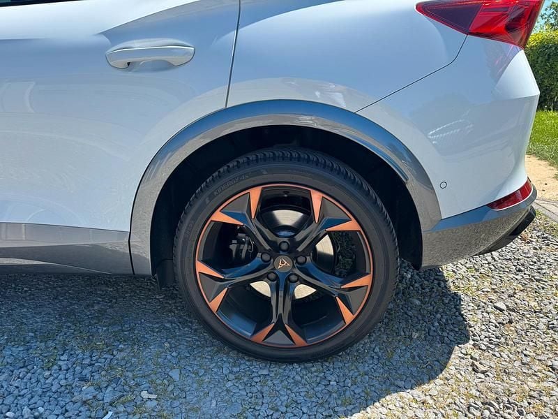Gebraucht Cupra Formentor VZ 310 PS (228 kW) 2022 Weiß SUV