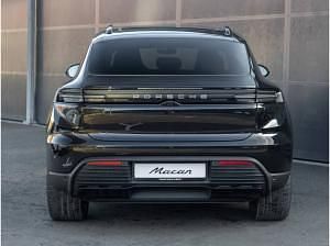 Neu Porsche Macan 300 kW (408 PS) 2026 Schwarz (tiefschwarzmetallic) SUV