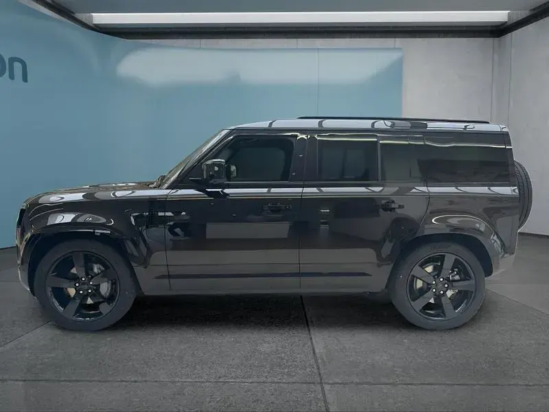 Neu Land Rover Defender 349 PS (256 kW) 2026 Schwarz SUV