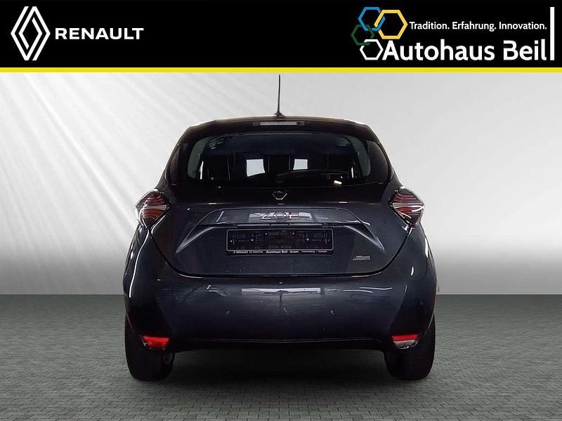 Gebraucht Renault Zoe Experience 80 kW (109 PS) 2020 Grau Kleinwagen