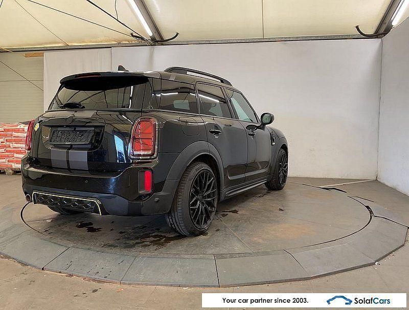 Gebraucht Mini Cooper SE 91 kW (125 PS) 2021 Schwarz Kleinwagen