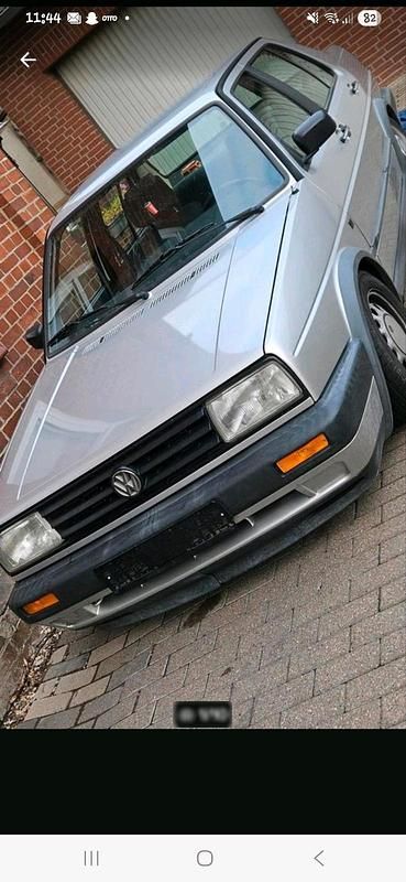 Usata VW Jetta 1991 Argento Berlina