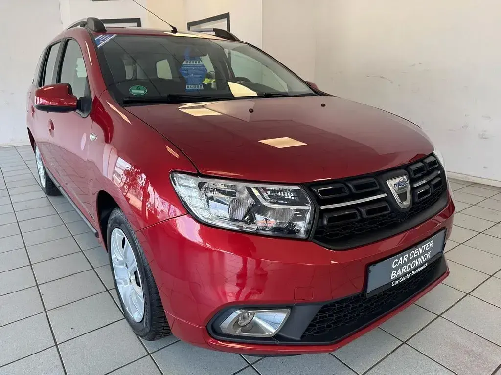 Gebraucht Dacia Logan MCV Lauréate 90 PS (66 kW) 2018 Other Kombi